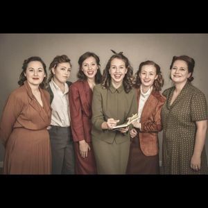 Meet your Posher, Lydia